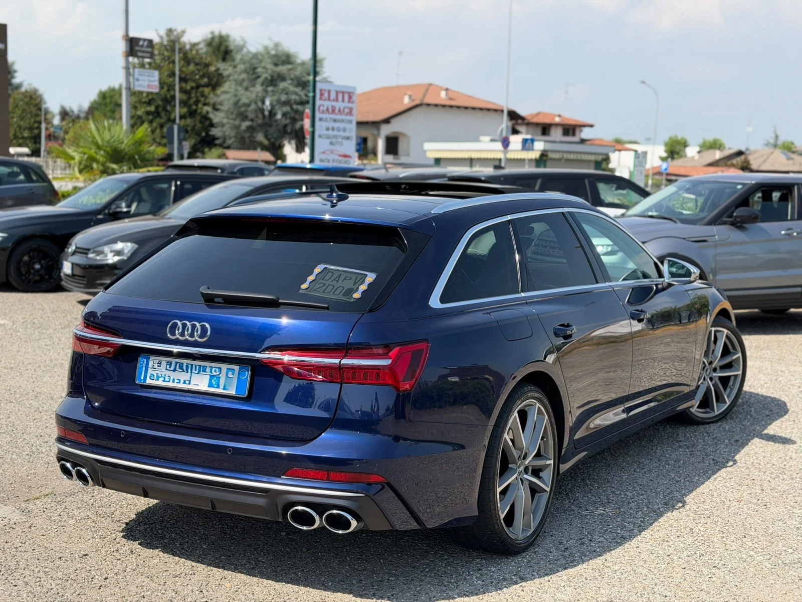Audi S6 3.0 TDI, снимка 4 - Автомобили и джипове - 55307790
