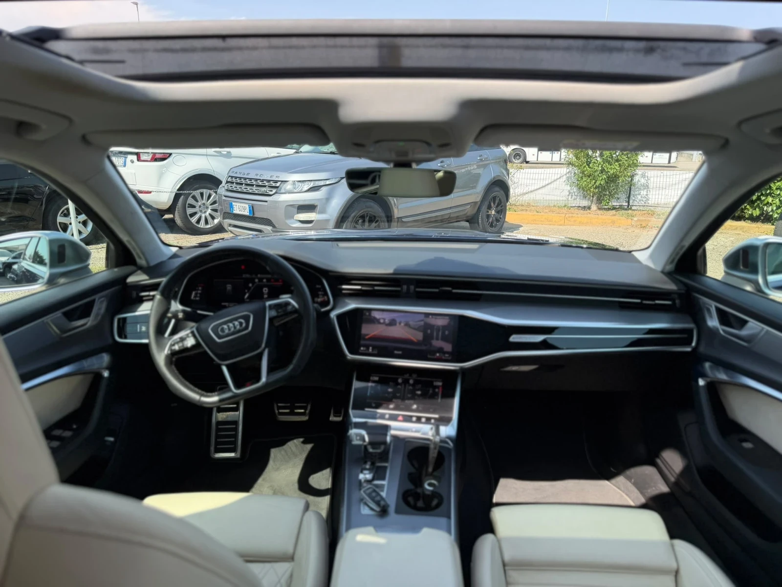 Audi S6 3.0 TDI, снимка 8 - Автомобили и джипове - 55307790