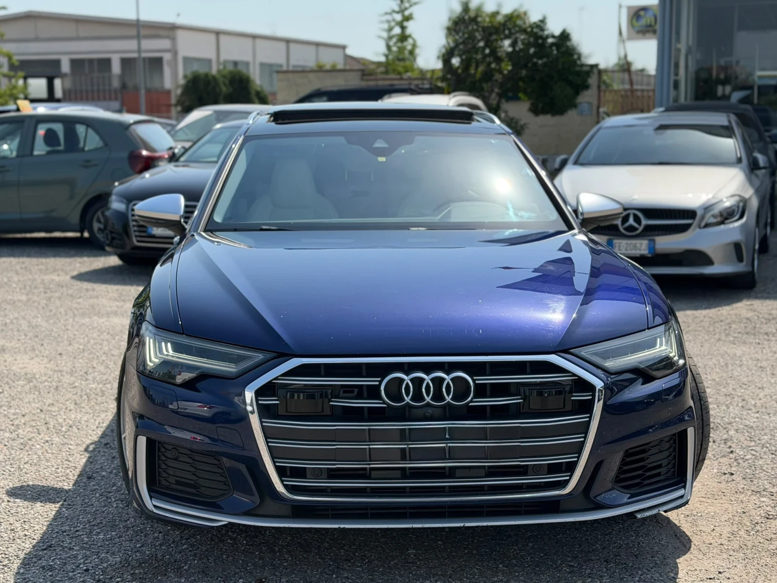 Audi S6 3.0 TDI, снимка 2 - Автомобили и джипове - 55307790