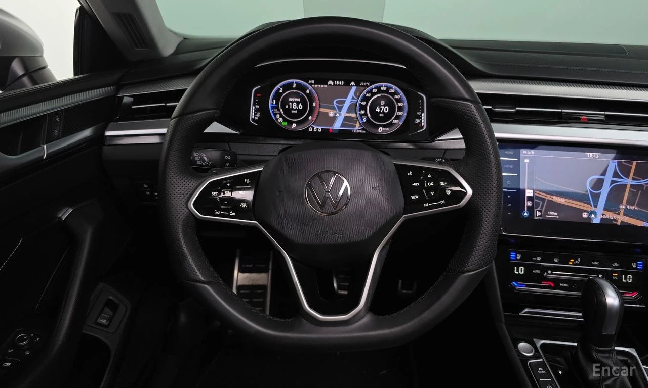 VW Arteon 2.0 TDI Prestige* DISTRONIC* 360* ХЕДЪП* ОБДУХВАНЕ, снимка 8 - Автомобили и джипове - 55451981