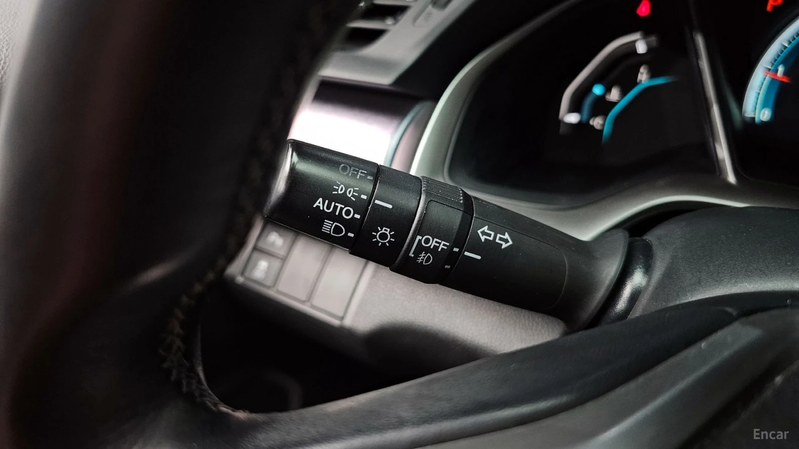 Honda Civic 2.0* КОЖА* ПОДГРЕВ* ШИБИДАХ* КАМЕРА* , снимка 16 - Автомобили и джипове - 55477825