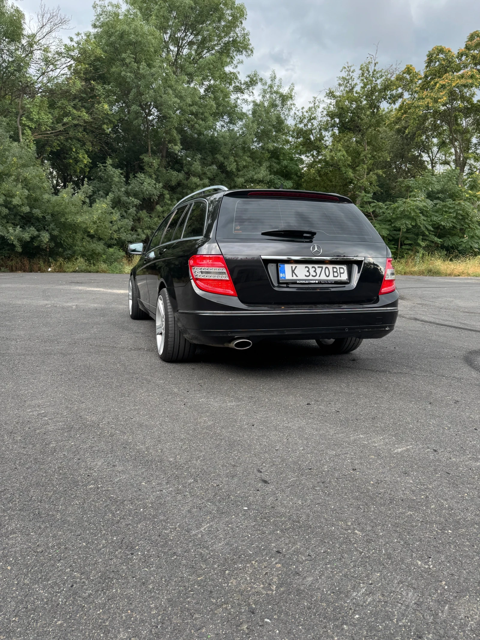 Mercedes-Benz 220, снимка 5 - Автомобили и джипове - 55573836
