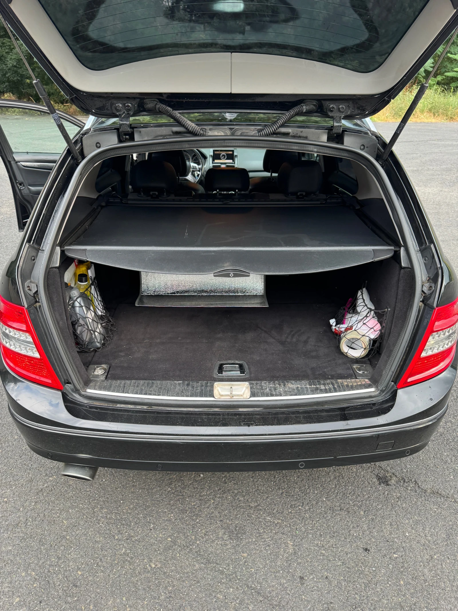 Mercedes-Benz 220, снимка 9 - Автомобили и джипове - 55573836