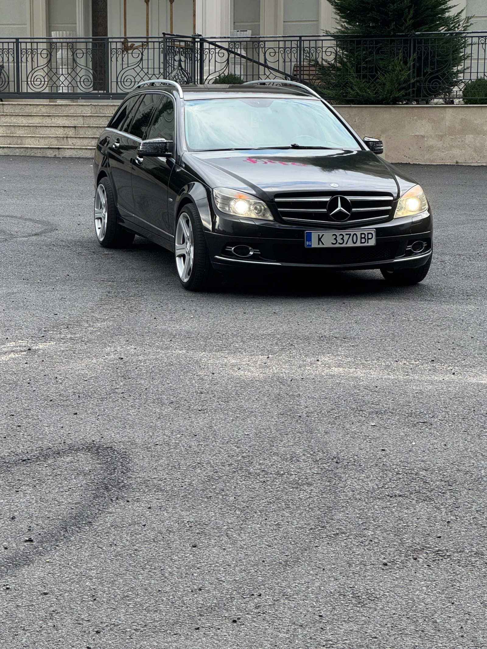 Mercedes-Benz 220, снимка 4 - Автомобили и джипове - 55573836