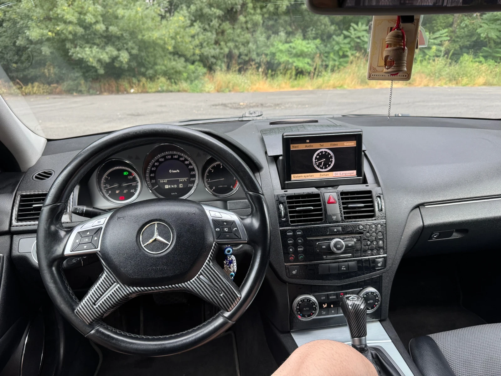Mercedes-Benz 220, снимка 11 - Автомобили и джипове - 55573836