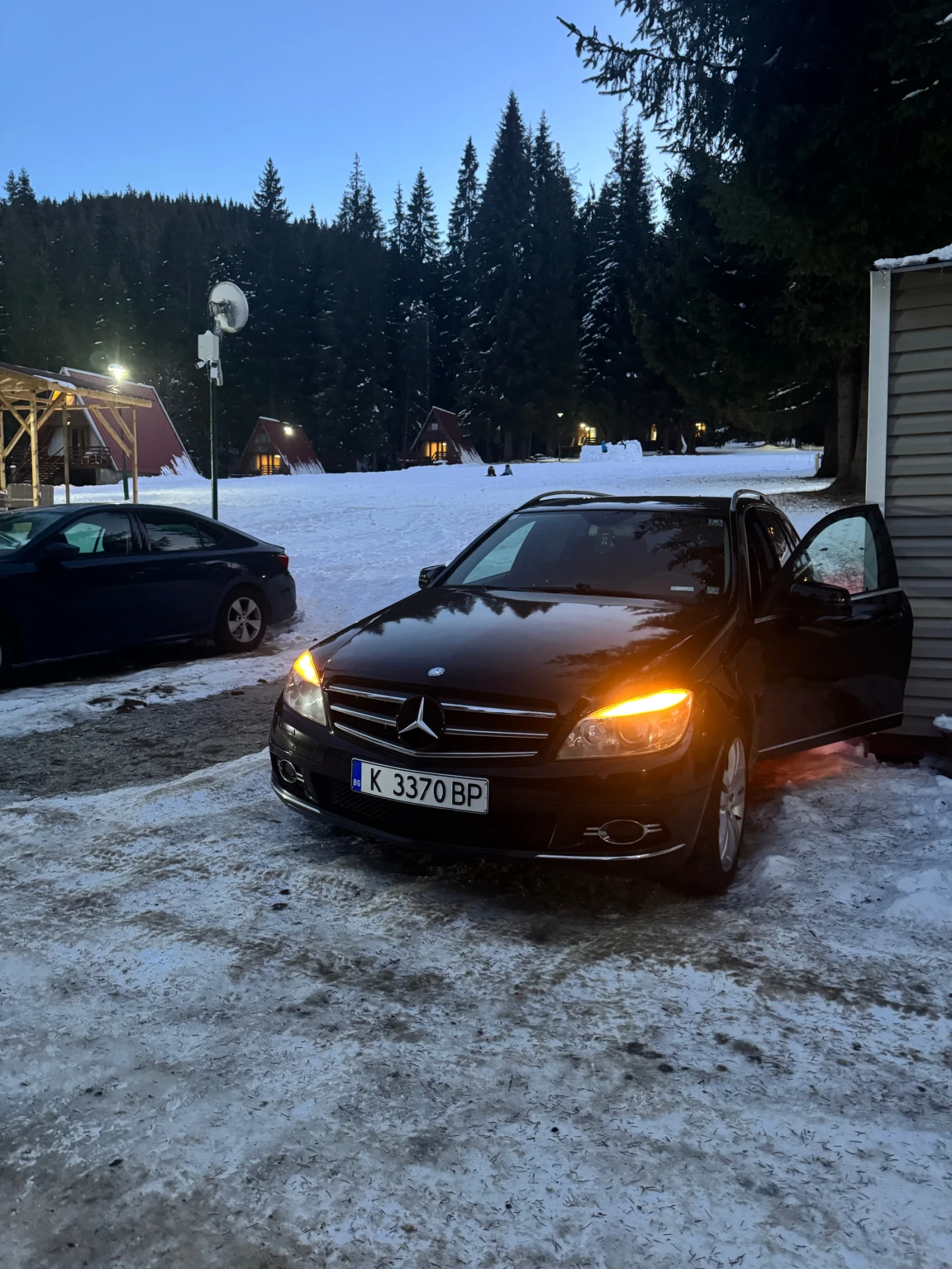 Mercedes-Benz 220, снимка 15 - Автомобили и джипове - 55573836
