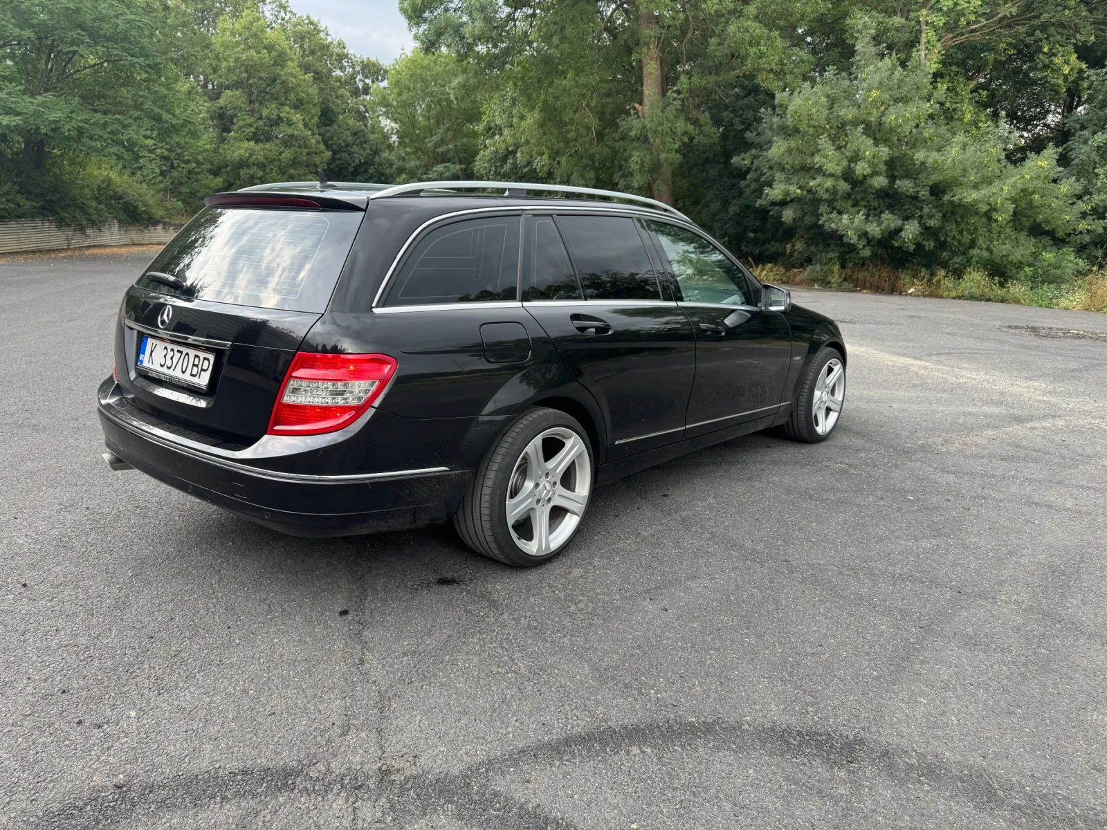 Mercedes-Benz 220, снимка 6 - Автомобили и джипове - 55573836