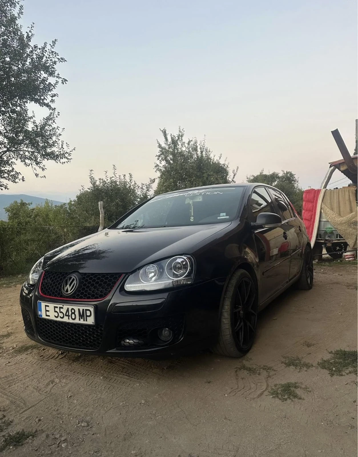 VW Golf Голф 5