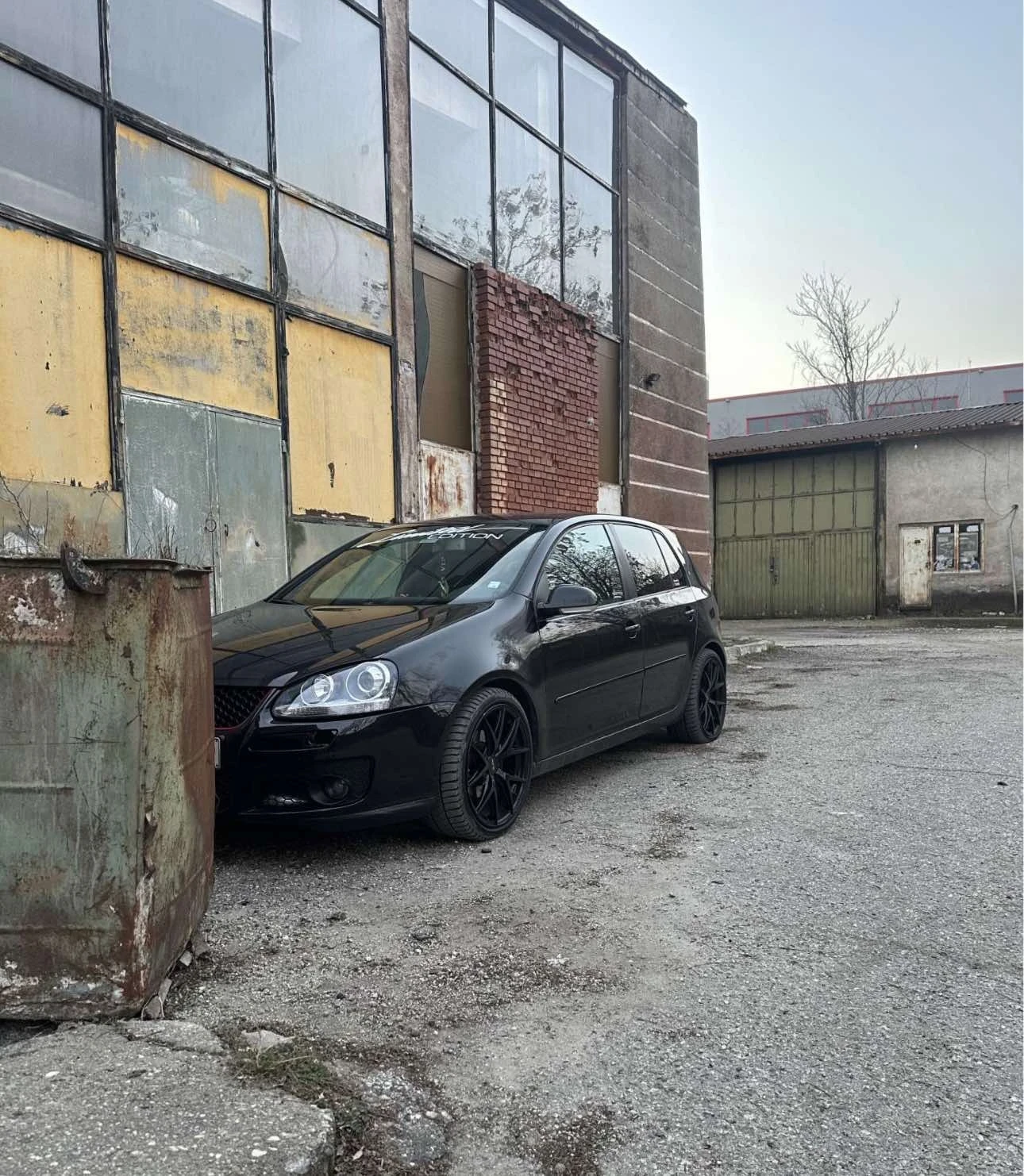 VW Golf Голф 5, снимка 5 - Автомобили и джипове - 55647393
