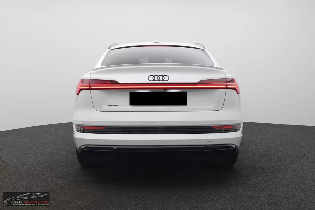 Audi E-Tron 50/313HP/SPORTBACK/S-LINE/PANO/360/HUD/793z, снимка 6 - Автомобили и джипове - 55705804