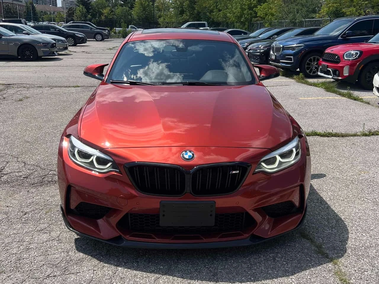 BMW M2 * Competition * ���������� ��� ������������ ������ | Mobile.bg � ����������� 6