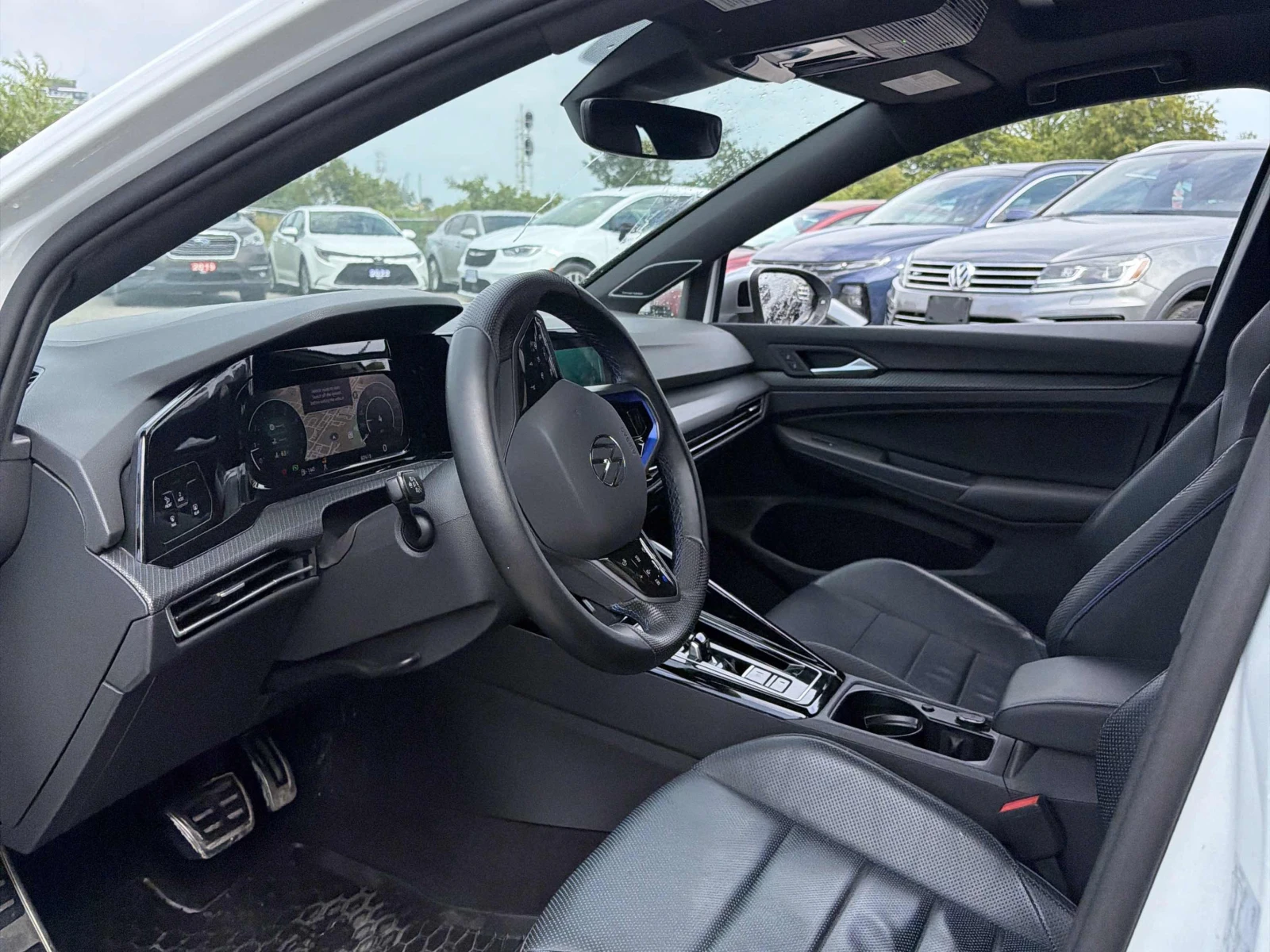 VW Golf R DSG / АВТОКРЕДИТ, снимка 7 - Автомобили и джипове - 55790048