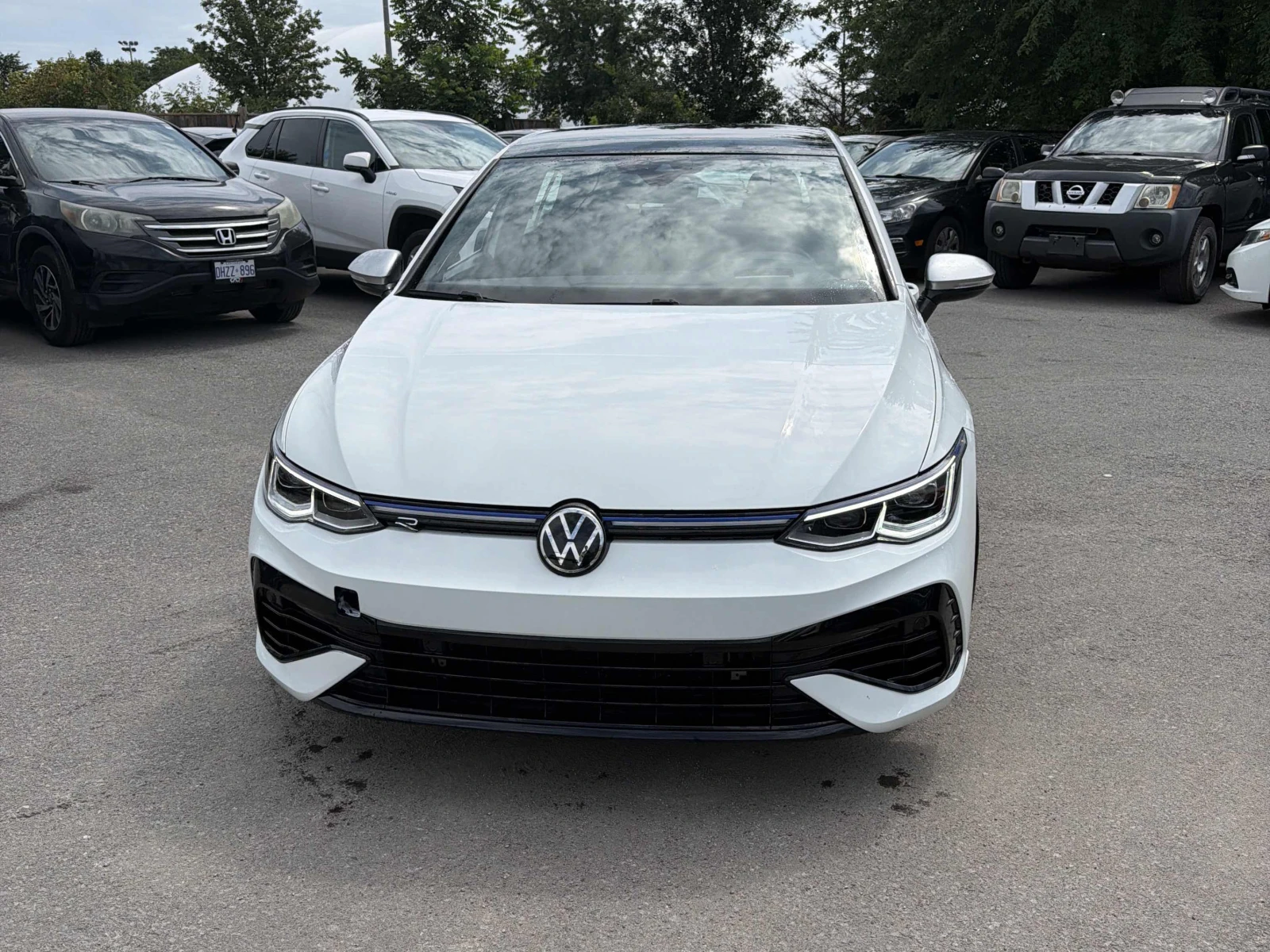 VW Golf R DSG / АВТОКРЕДИТ, снимка 5 - Автомобили и джипове - 55790048