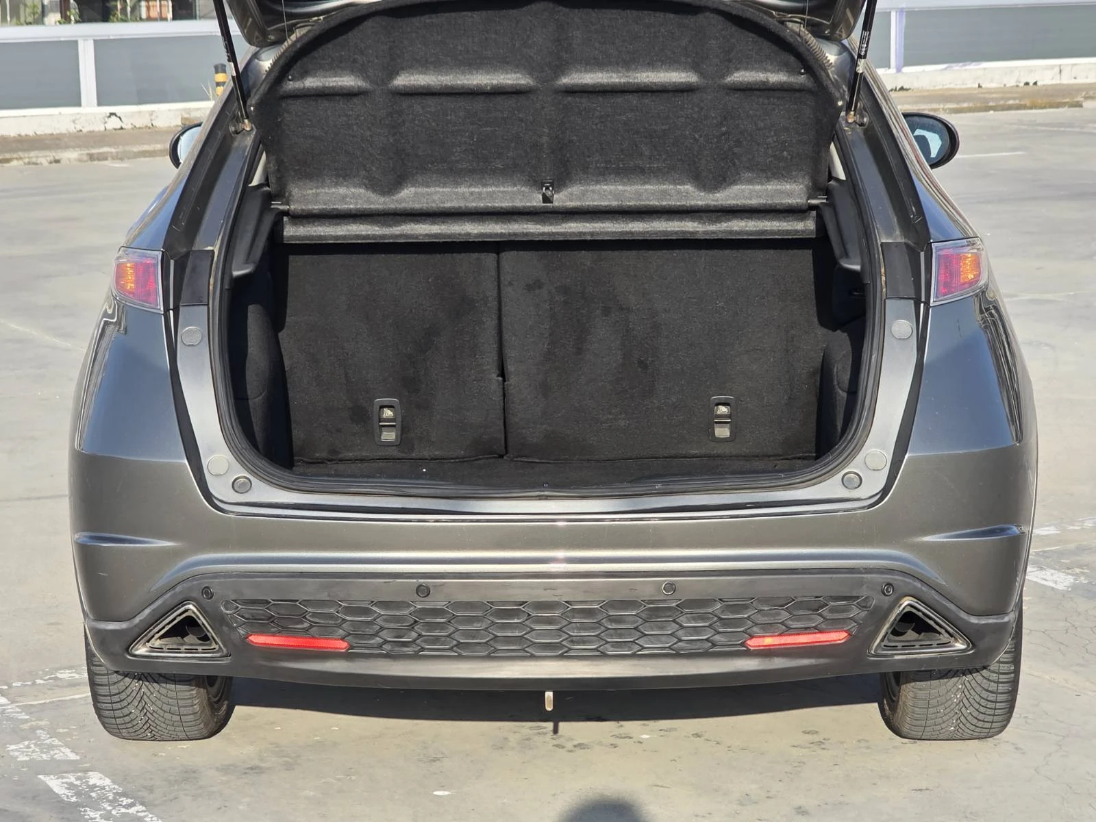 Honda Civic 2.2 CDTI , снимка 14 - Автомобили и джипове - 55829556