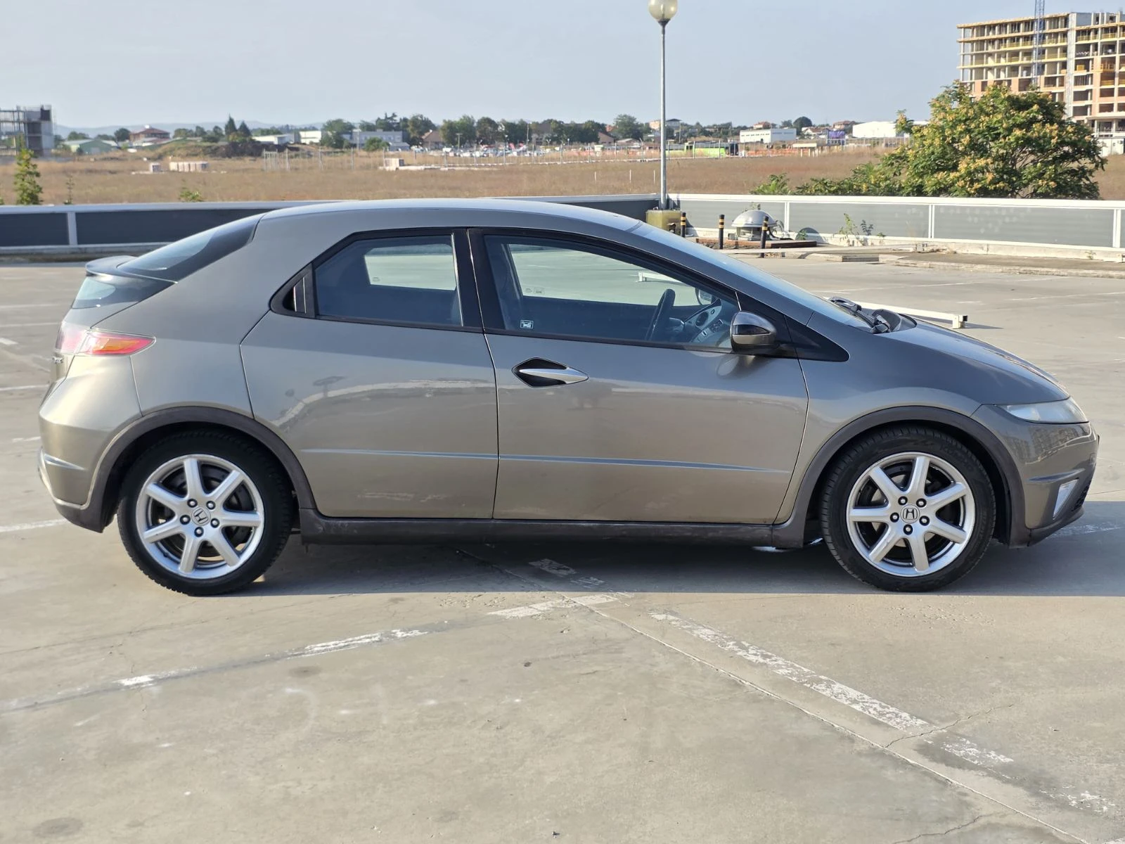 Honda Civic 2.2 CDTI , снимка 4 - Автомобили и джипове - 55829556