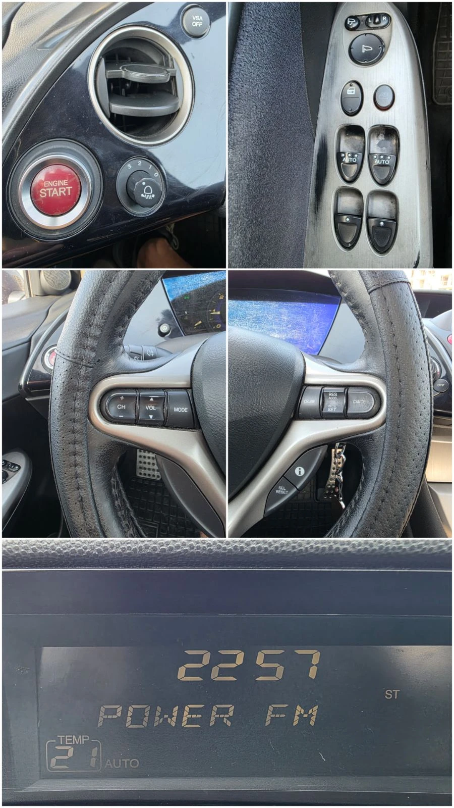 Honda Civic 2.2 CDTI 