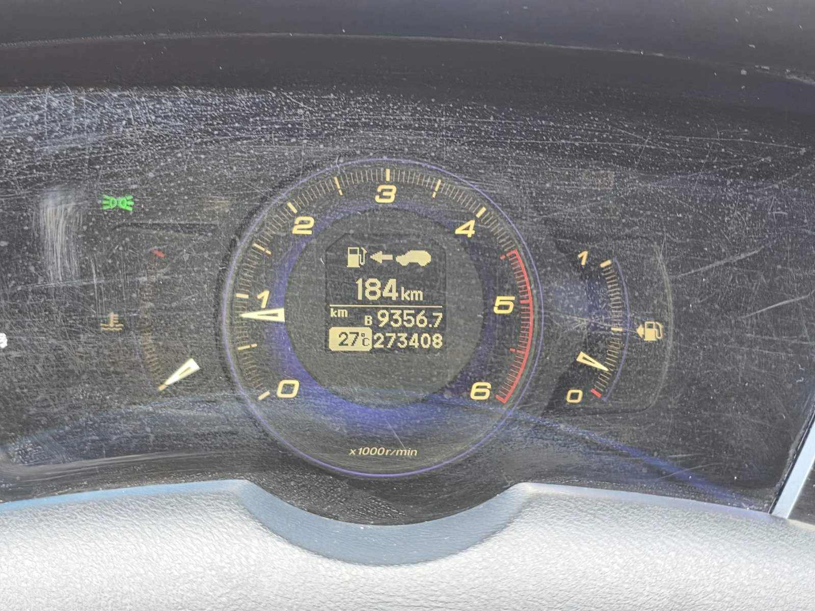 Honda Civic 2.2 CDTI , снимка 17 - Автомобили и джипове - 55829556