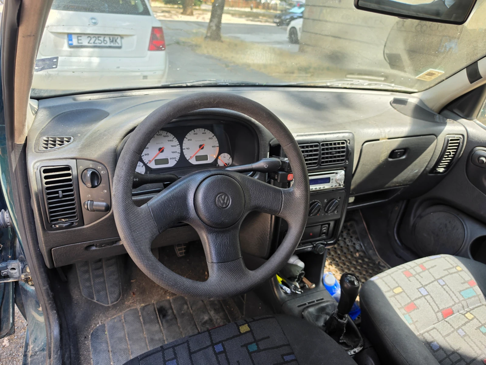 VW Polo, снимка 3 - Автомобили и джипове - 56068465