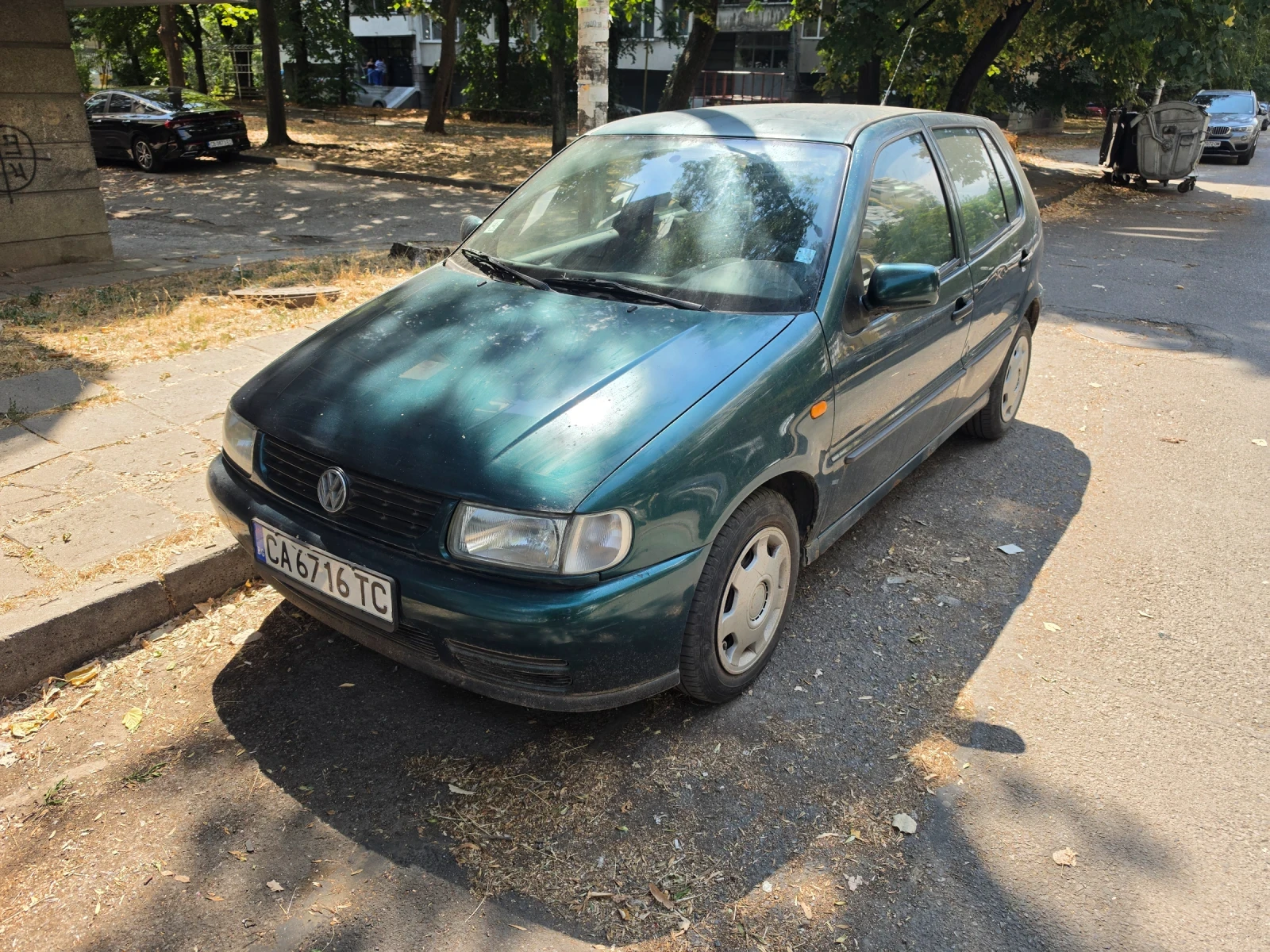 VW Polo