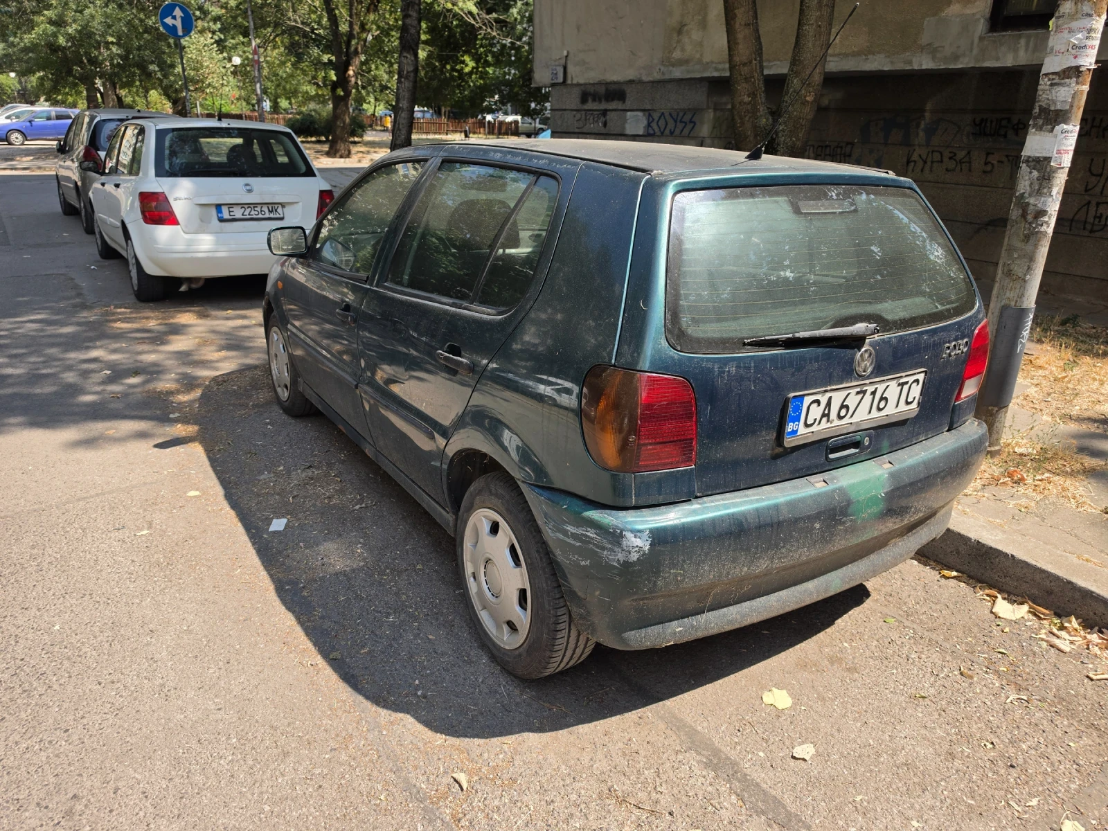 VW Polo, снимка 4 - Автомобили и джипове - 56068465