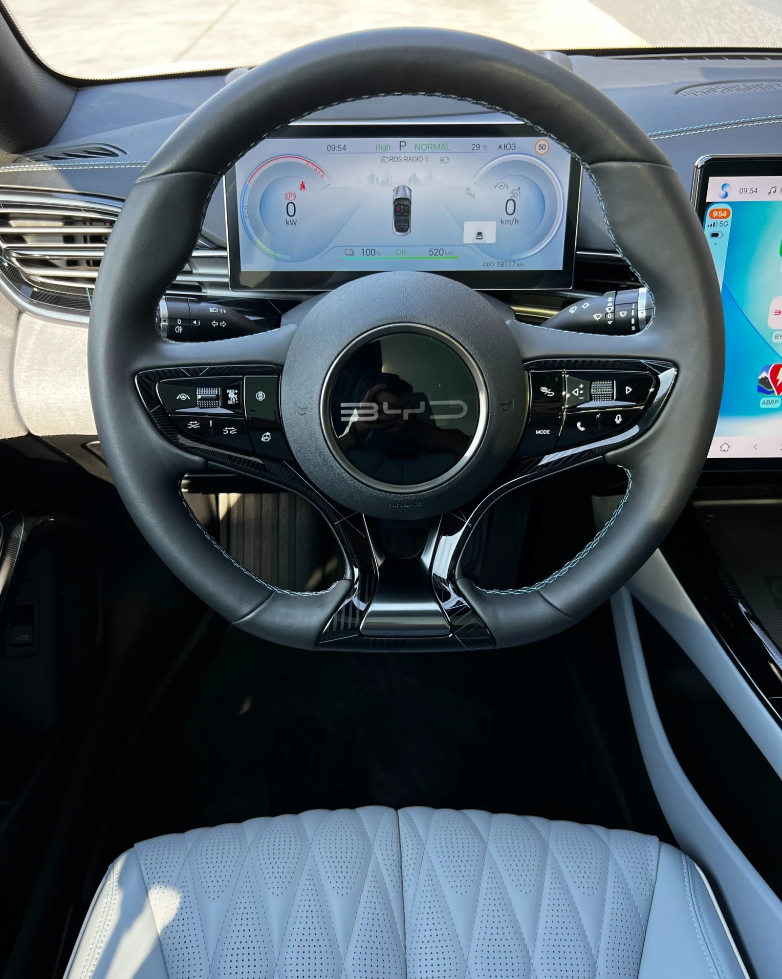 BYD Seal Excellence AWD 3.8S | Mobile.bg � ����������� 15