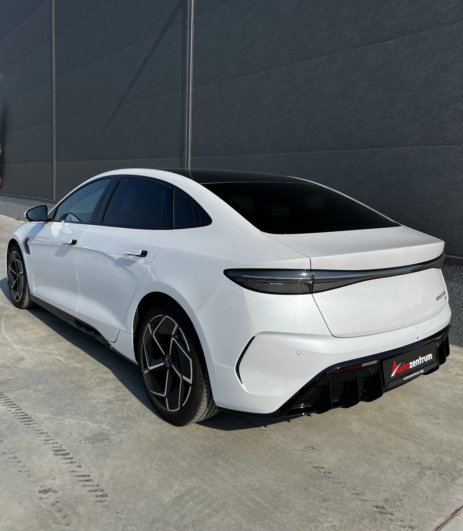 BYD Seal Excellence AWD 3.8S | Mobile.bg � ����������� 5