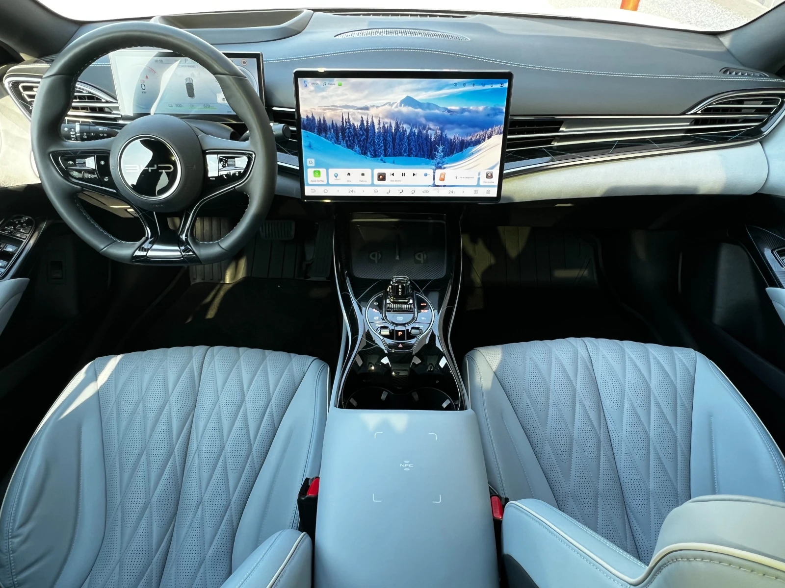 BYD Seal Excellence AWD 3.8S | Mobile.bg � ����������� 10