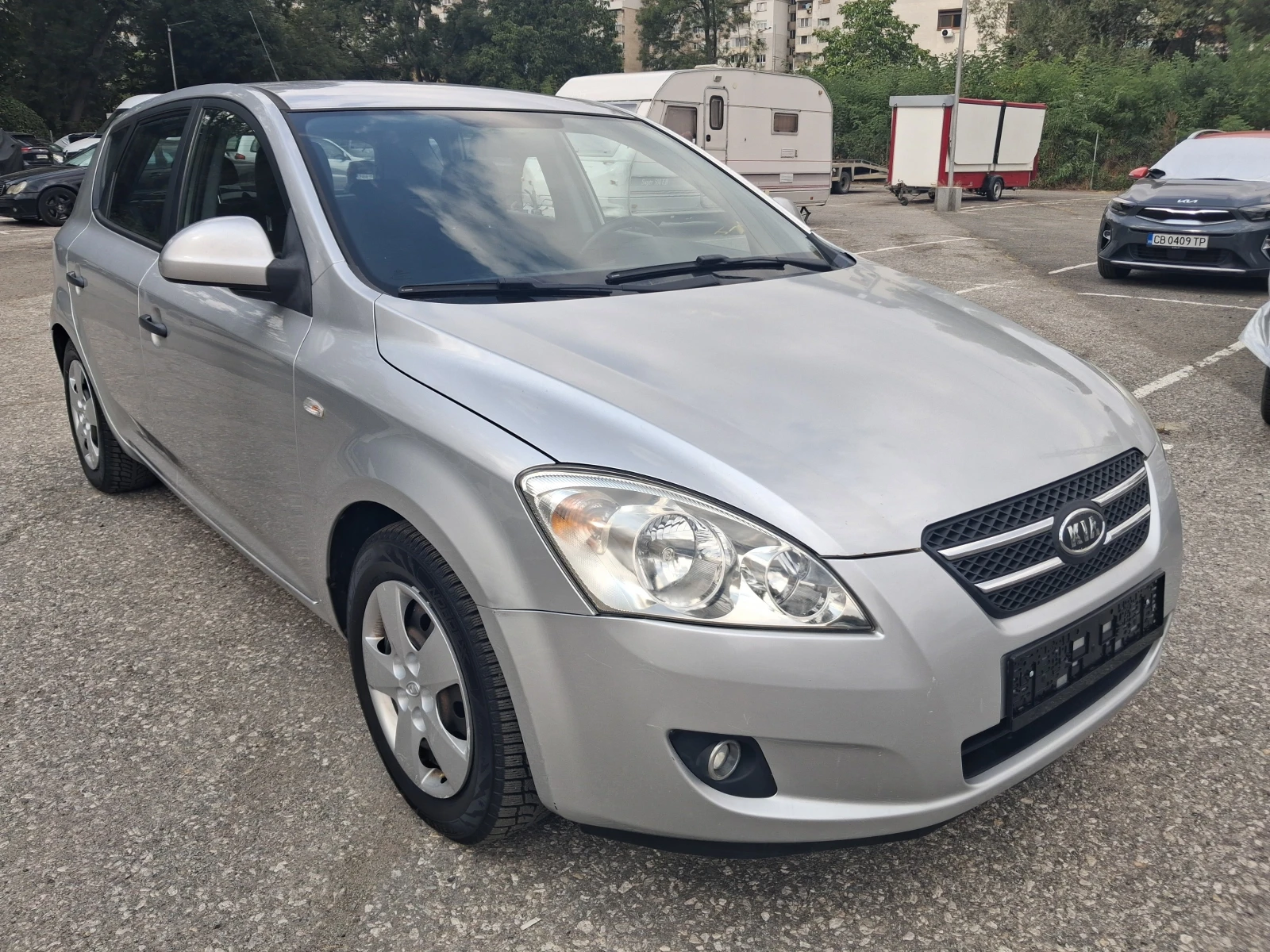 Kia Ceed 1.4* benz.* * KLIMA