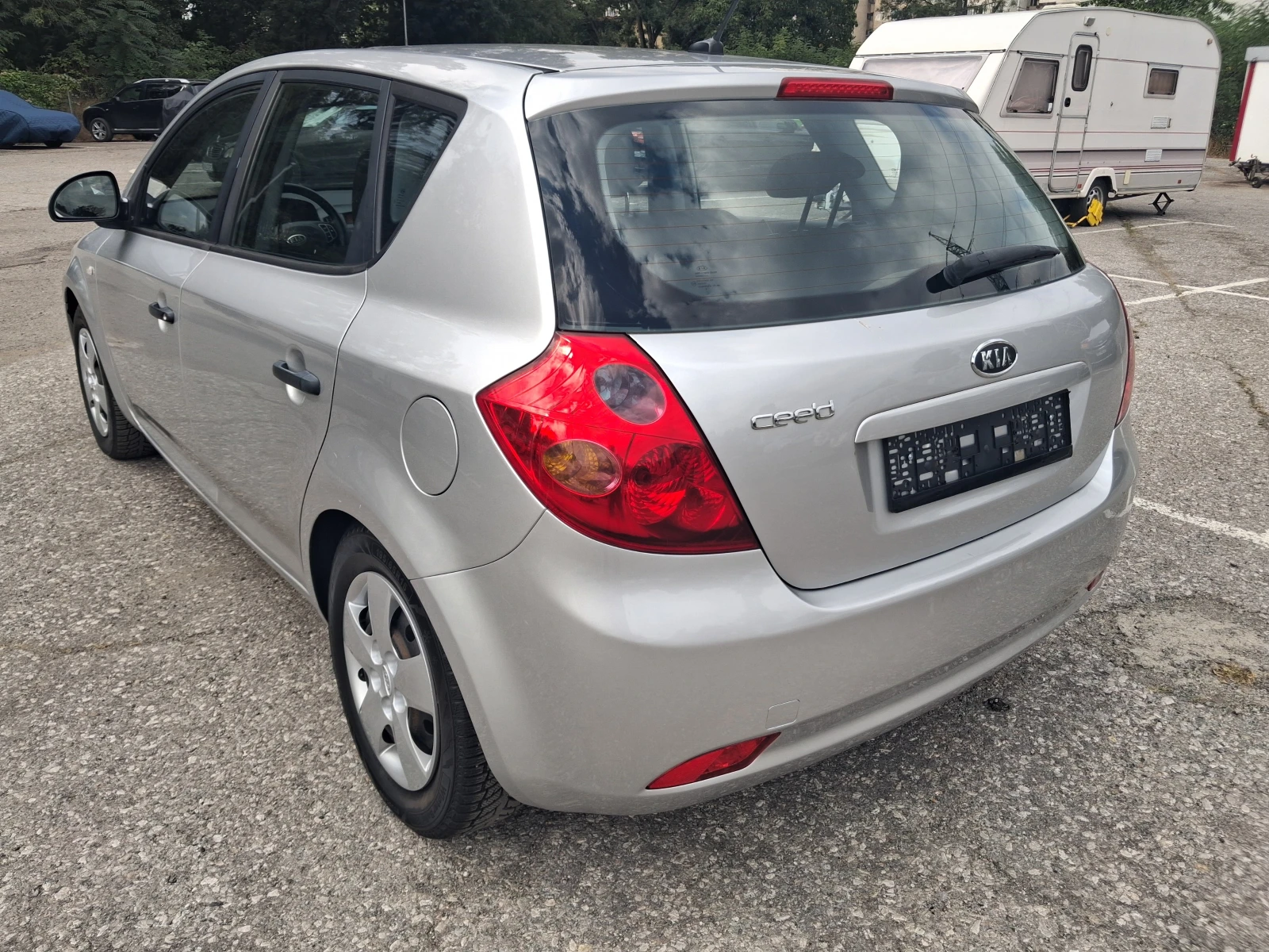 Kia Ceed 1.4* benz.* * KLIMA, снимка 14 - Автомобили и джипове - 56161338