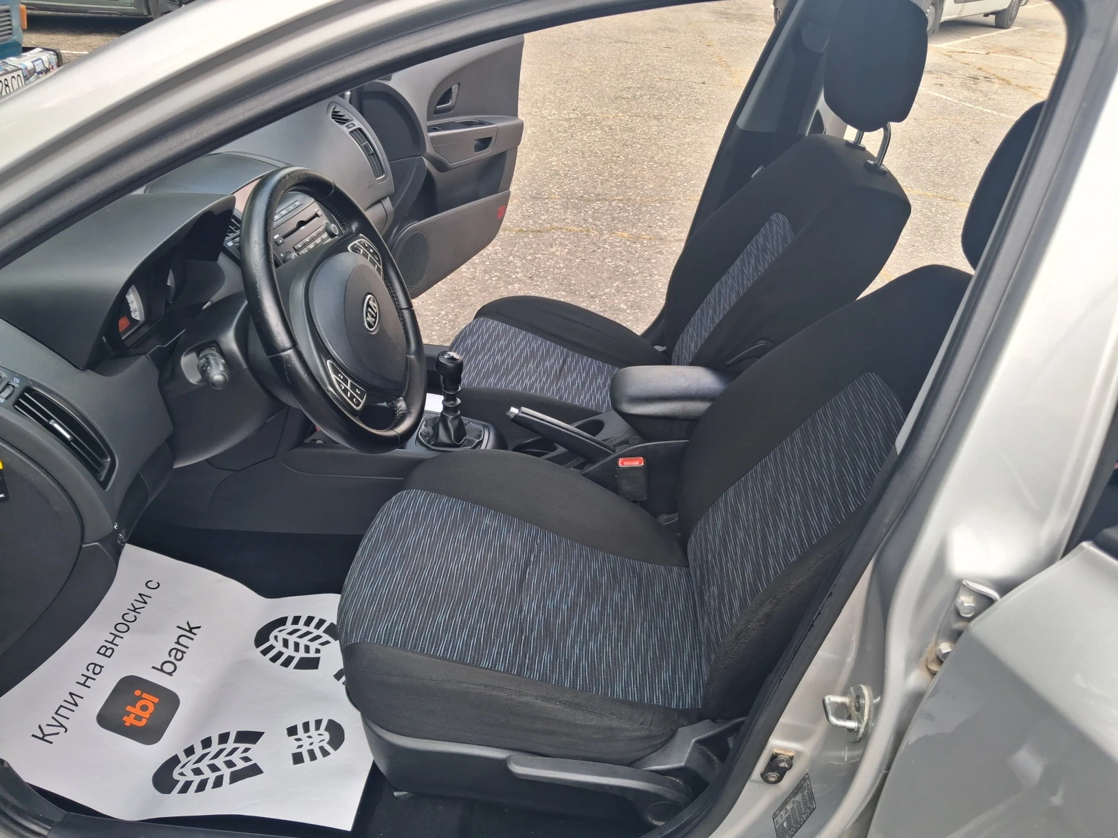 Kia Ceed 1.4* benz.* * KLIMA, снимка 11 - Автомобили и джипове - 56161338