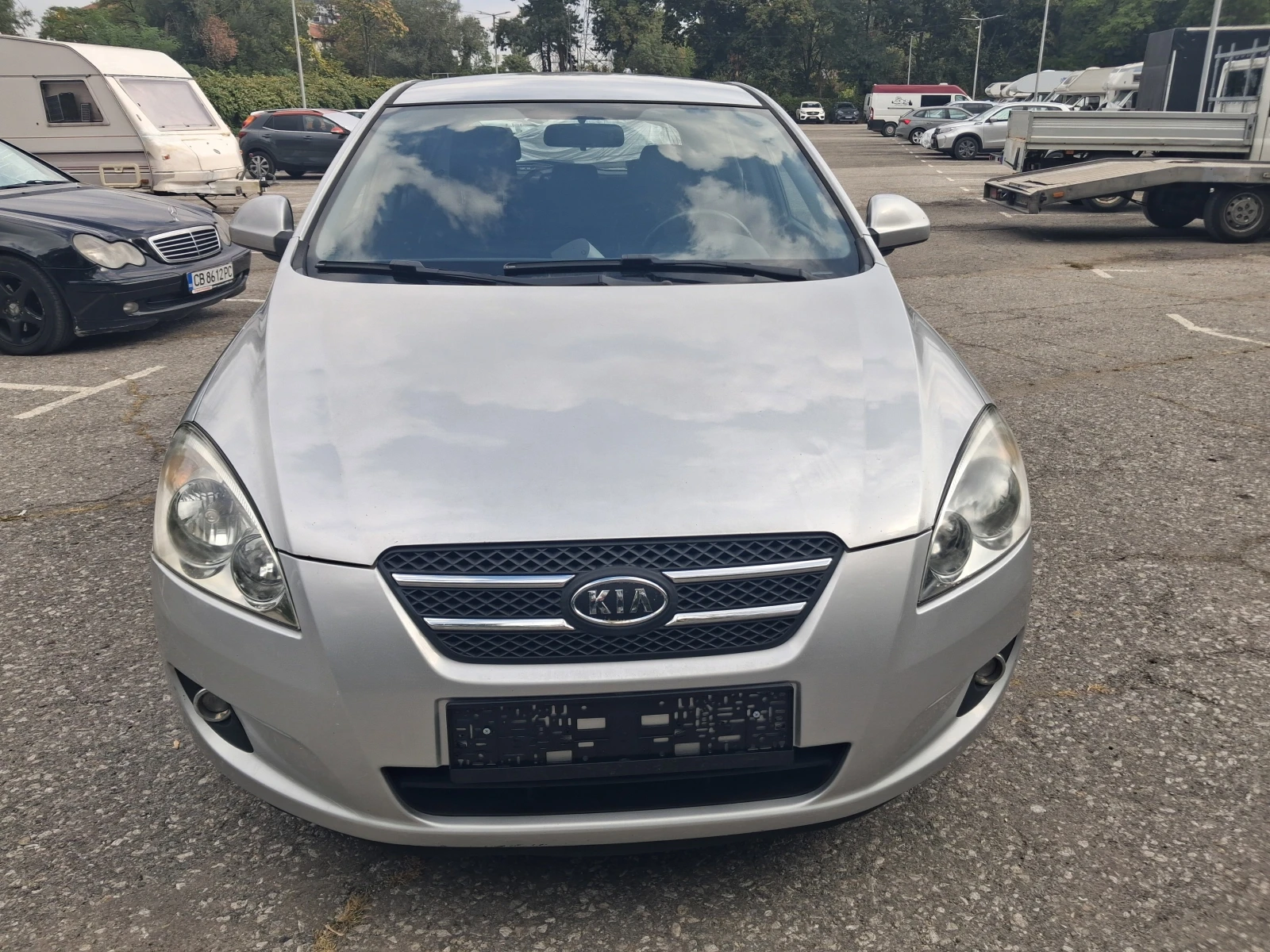 Kia Ceed 1.4* benz.* * KLIMA, снимка 2 - Автомобили и джипове - 56161338
