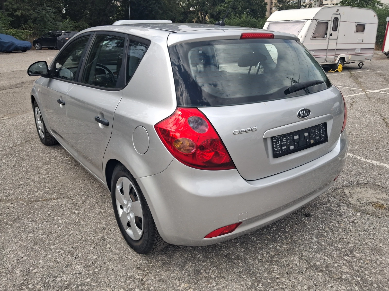 Kia Ceed 1.4* benz.* * KLIMA, снимка 3 - Автомобили и джипове - 56161338
