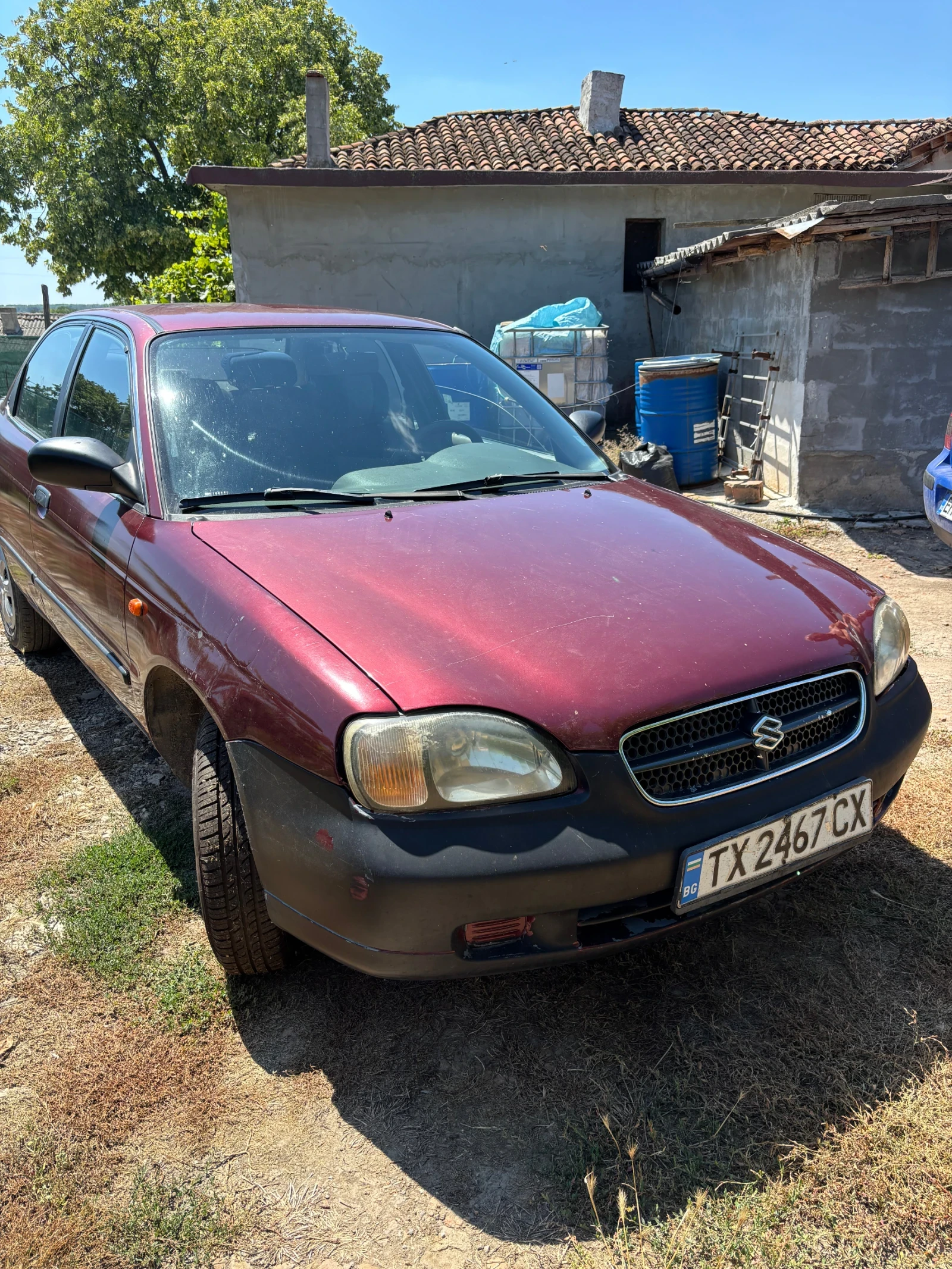 Suzuki Baleno, снимка 10 - Автомобили и джипове - 56185321