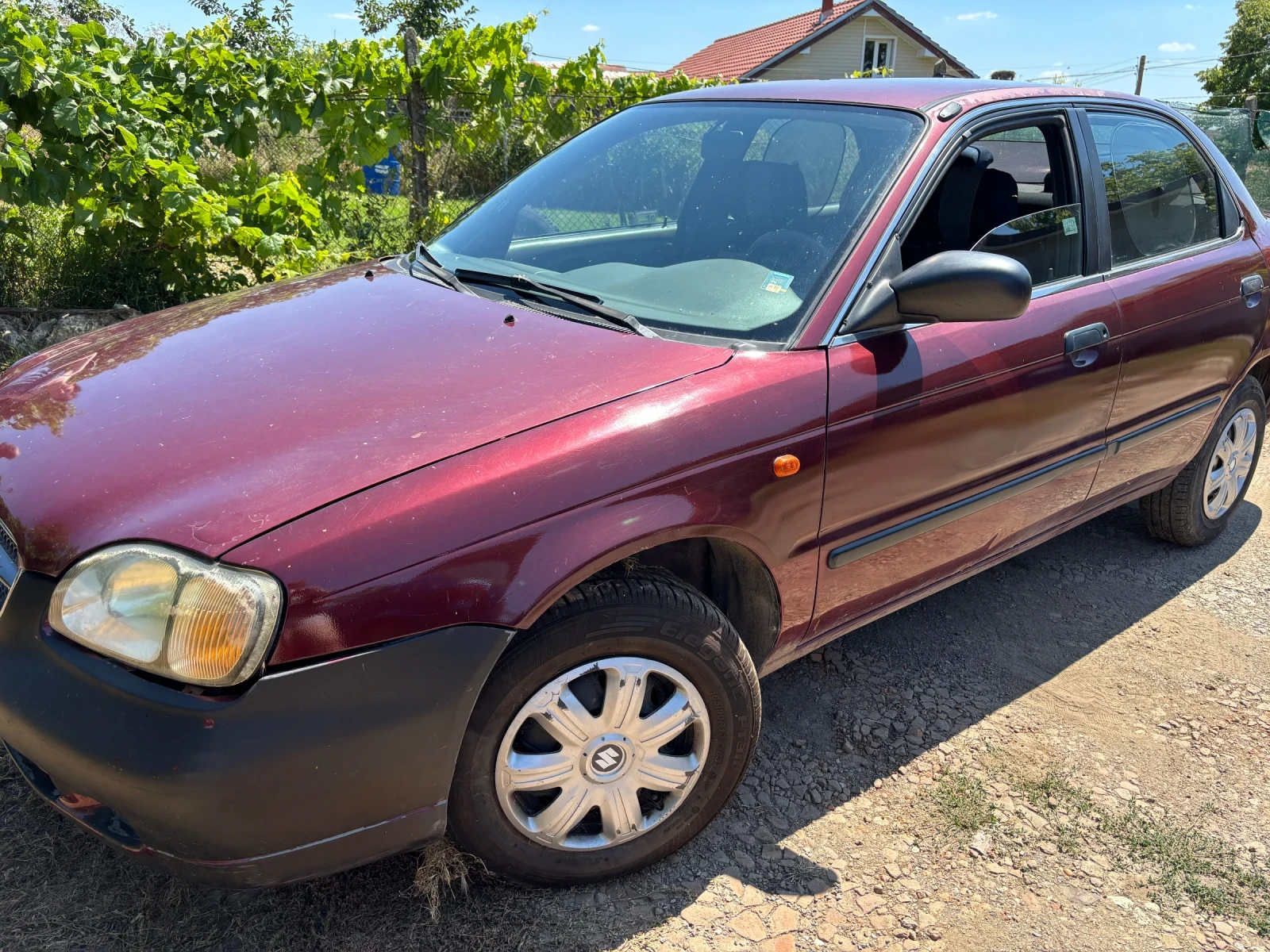 Suzuki Baleno, снимка 3 - Автомобили и джипове - 56185321