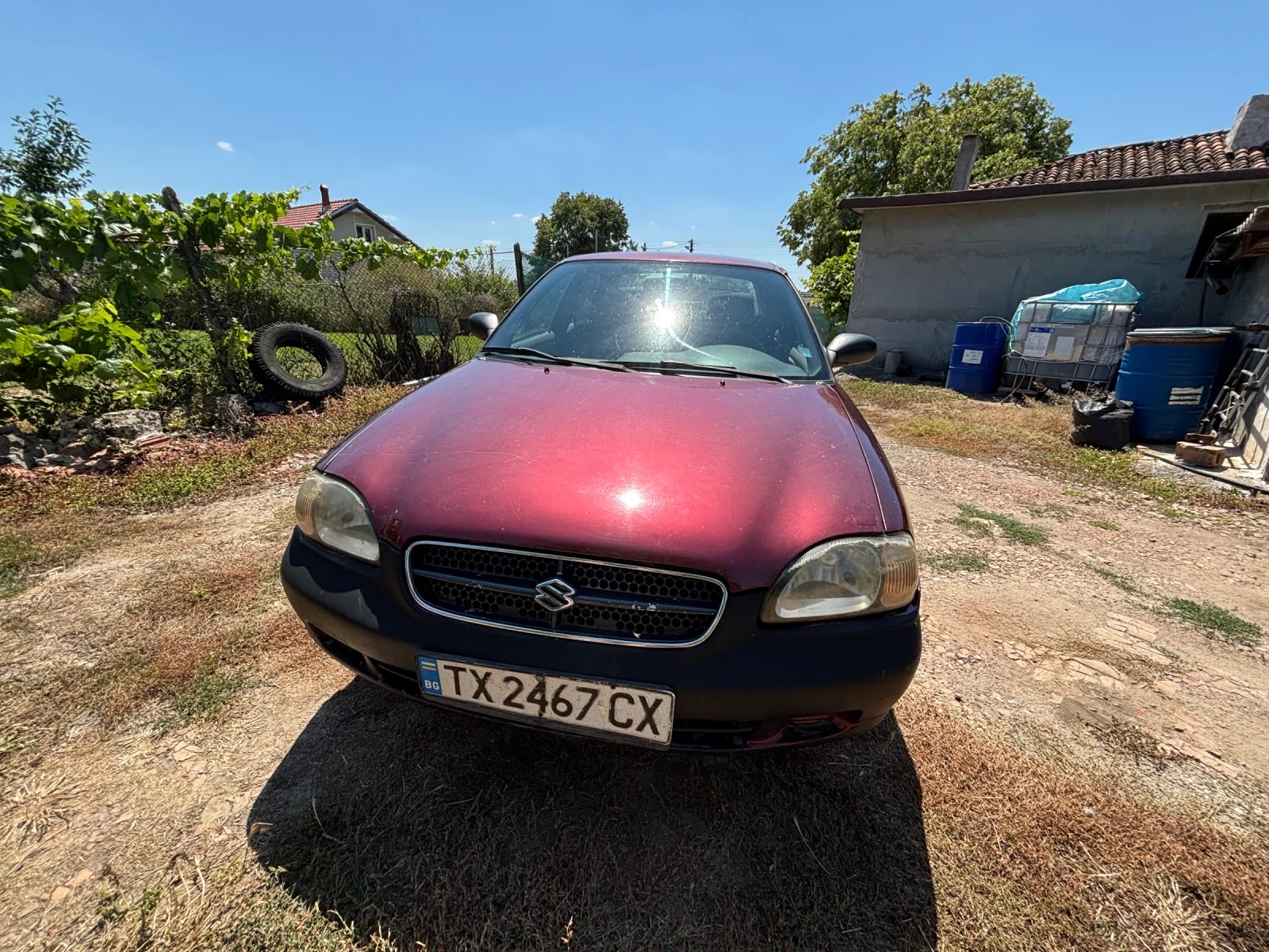 Suzuki Baleno