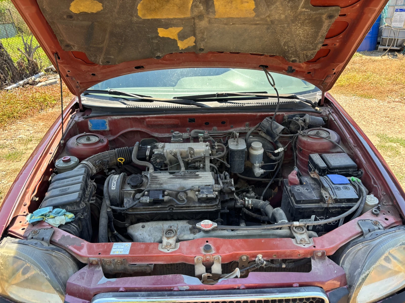 Suzuki Baleno, снимка 13 - Автомобили и джипове - 56185321