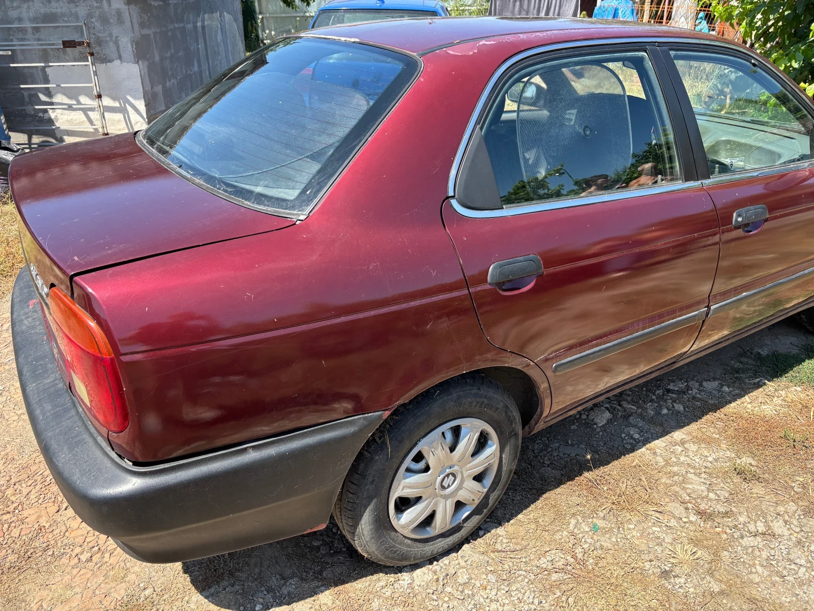 Suzuki Baleno, снимка 4 - Автомобили и джипове - 56185321
