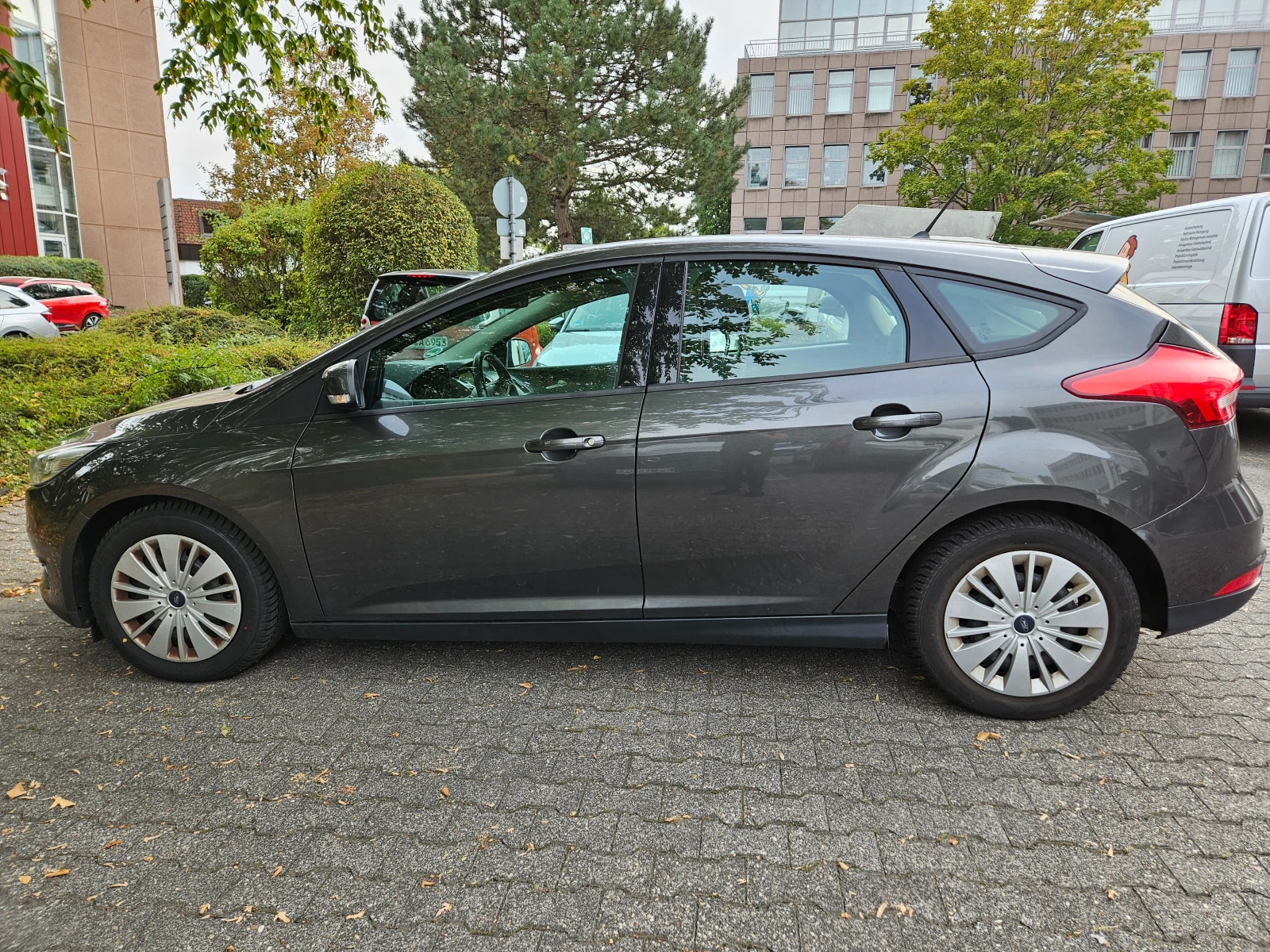 Ford Focus Business, winter Paket  | Mobile.bg � ����������� 6