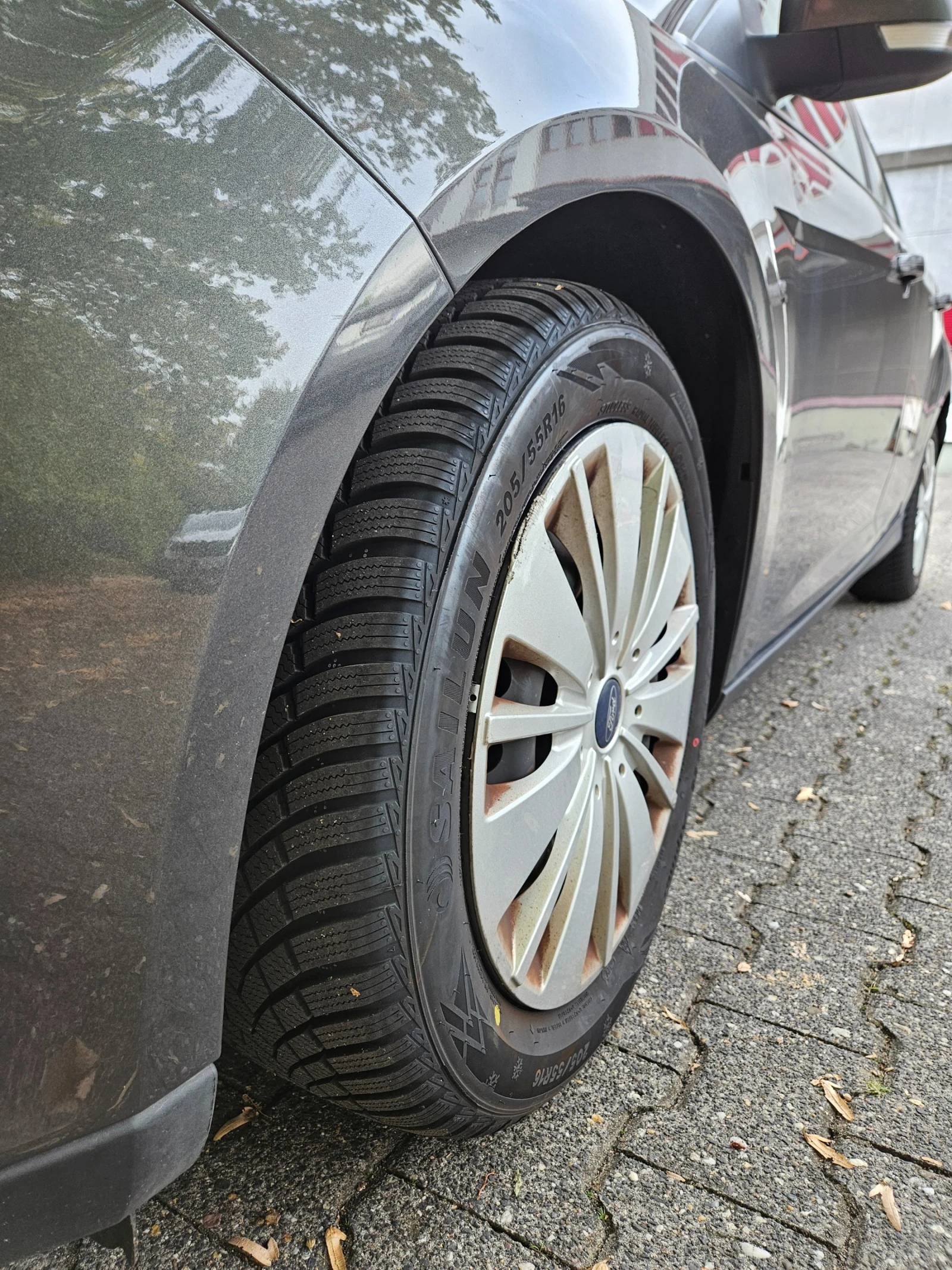 Ford Focus Business, winter Paket  | Mobile.bg � ����������� 9