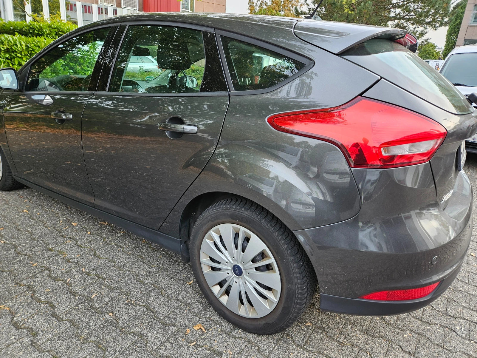 Ford Focus Business, winter Paket  | Mobile.bg � ����������� 3