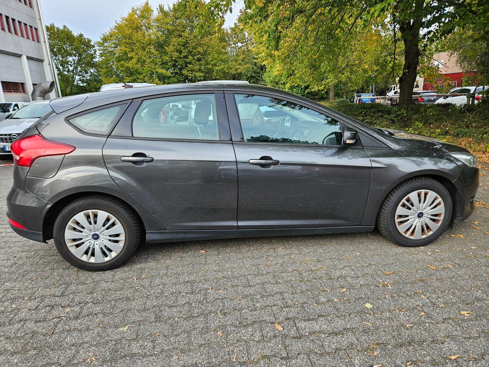 Ford Focus Business, winter Paket  | Mobile.bg � ����������� 7