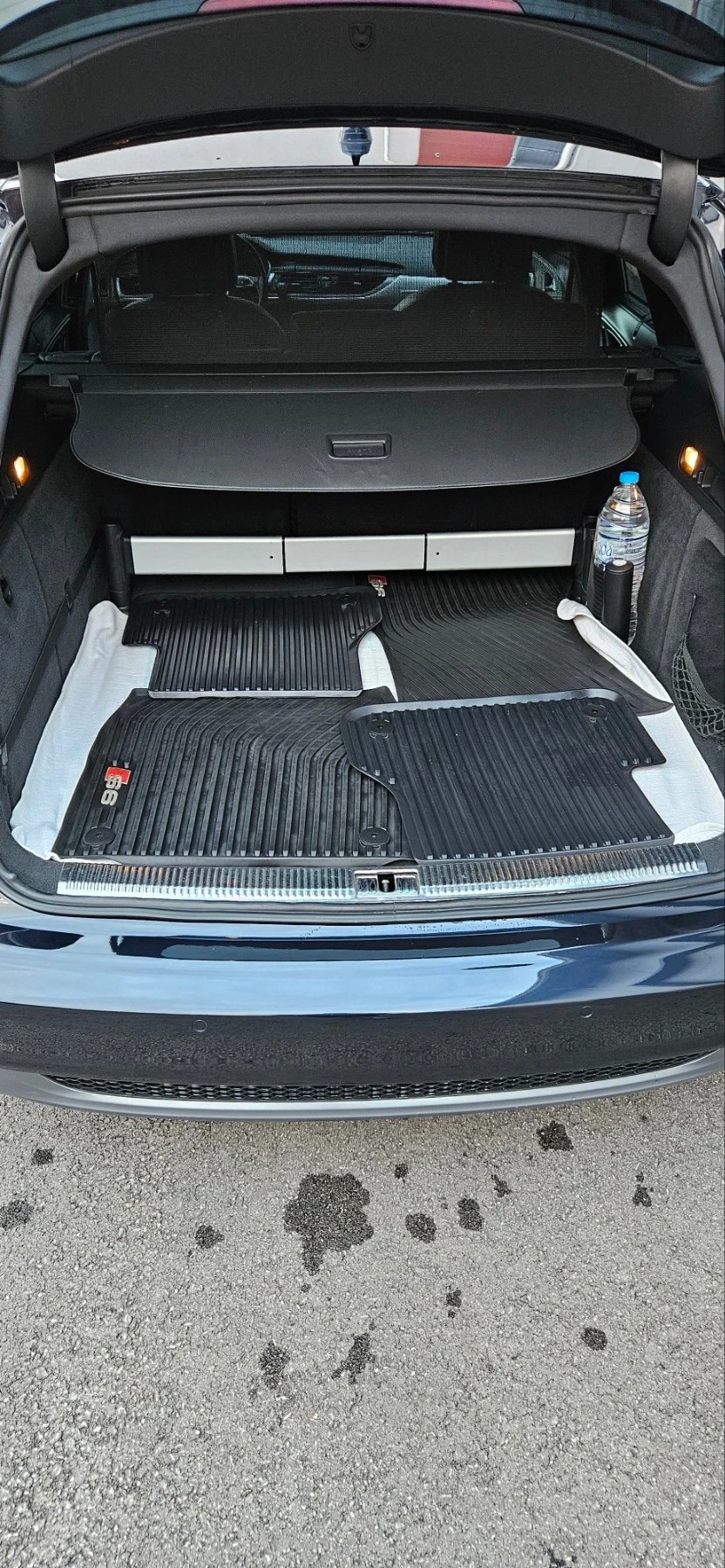 Audi A6 Avant Sline 3.0d Quattro airlift, снимка 15 - Автомобили и джипове - 56270849