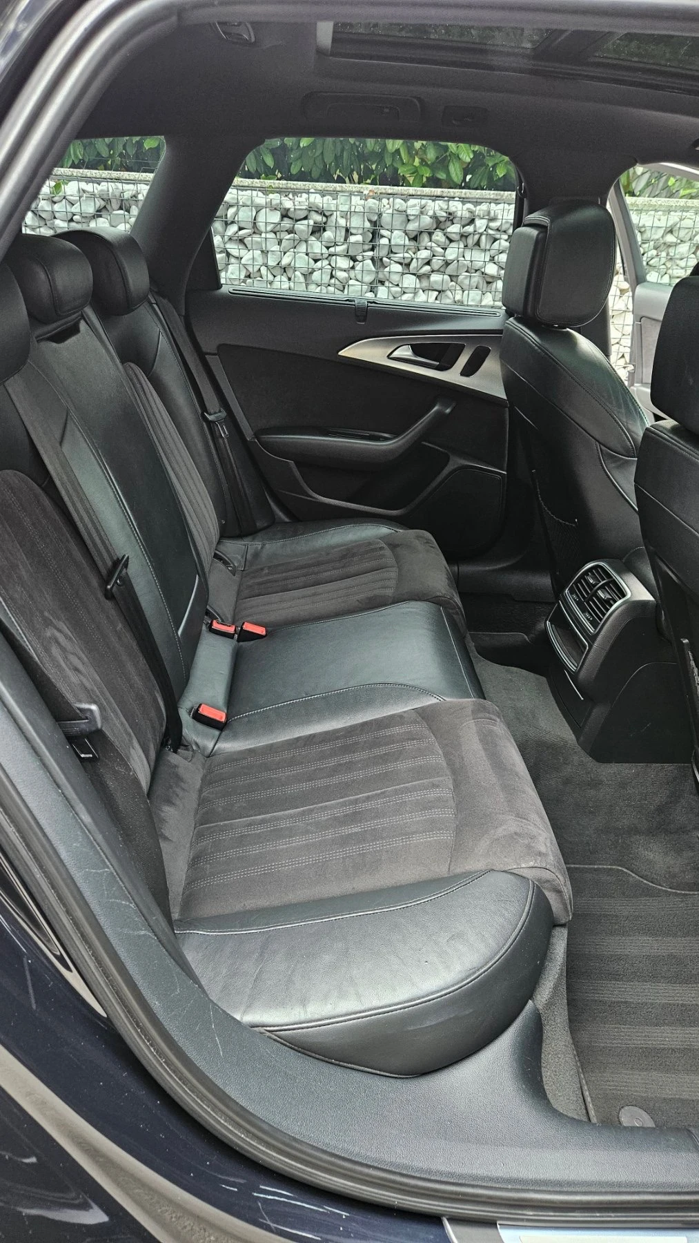 Audi A6 Avant Sline 3.0d Quattro airlift, снимка 7 - Автомобили и джипове - 56270849