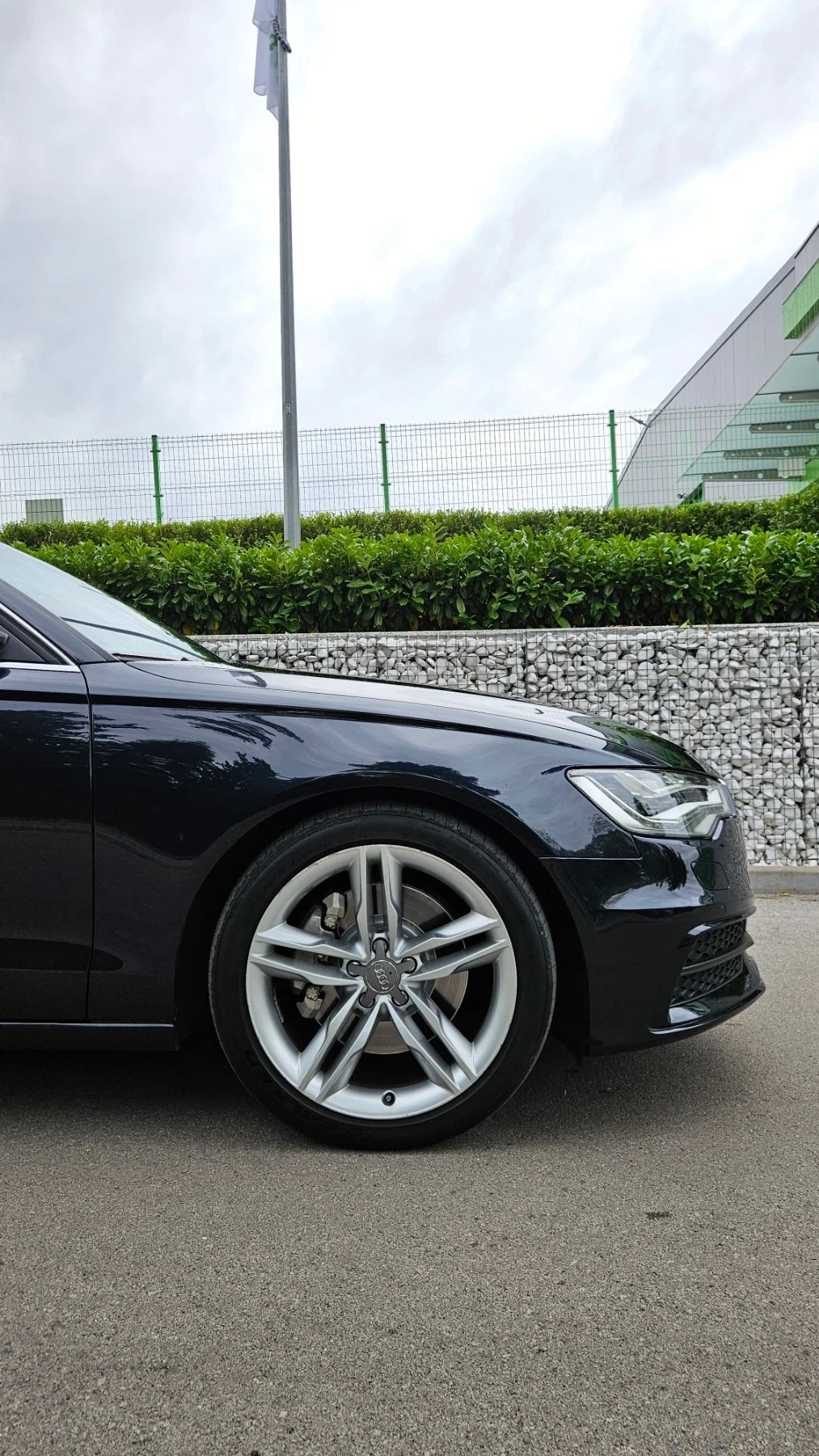 Audi A6 Avant Sline 3.0d Quattro airlift, снимка 6 - Автомобили и джипове - 56270849