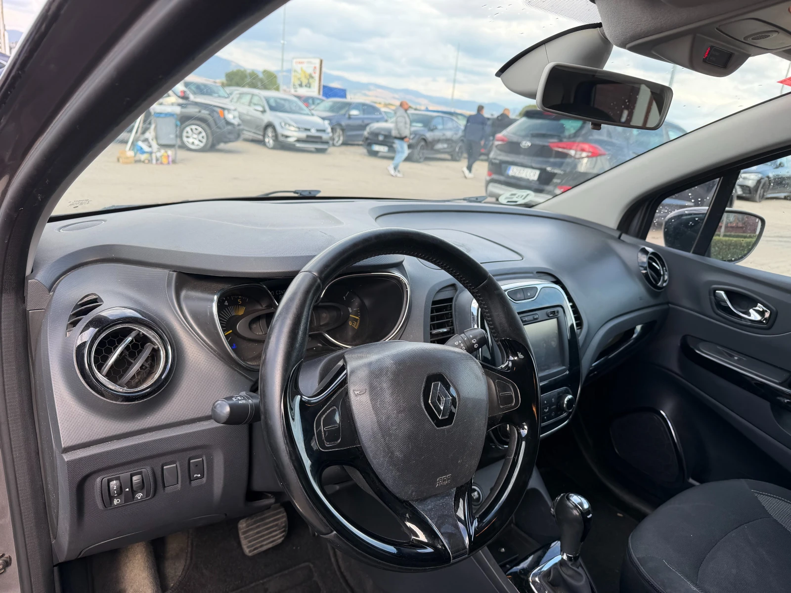Renault Captur 1.5dCi AVTOMAT/NAVI/KAMERA EURO 6 | Mobile.bg � ����������� 11