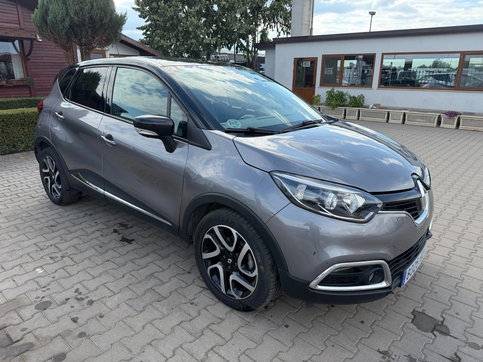 Renault Captur 1.5dCi AVTOMAT/NAVI/KAMERA EURO 6 | Mobile.bg � ����������� 4
