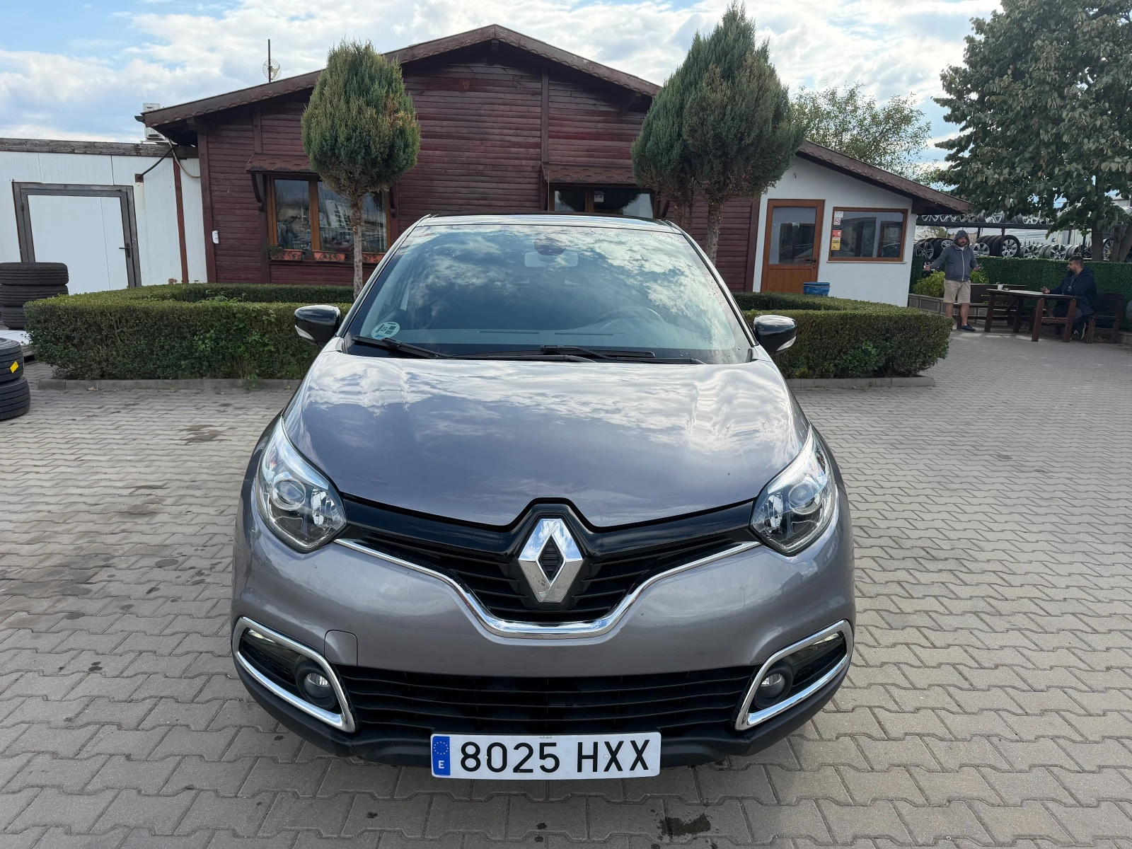 Renault Captur 1.5dCi AVTOMAT/NAVI/KAMERA EURO 6 | Mobile.bg � ����������� 3