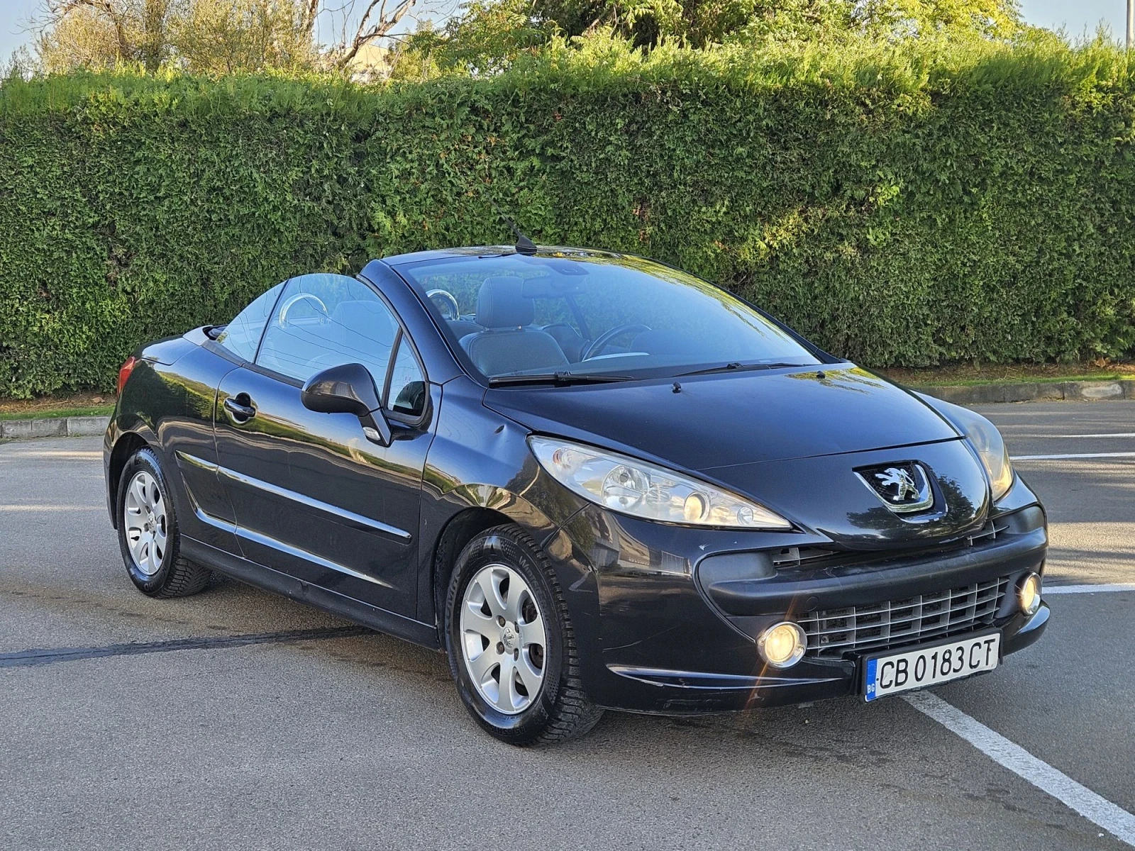 Peugeot 206 2.0 150к, снимка 7 - Автомобили и джипове - 56376396