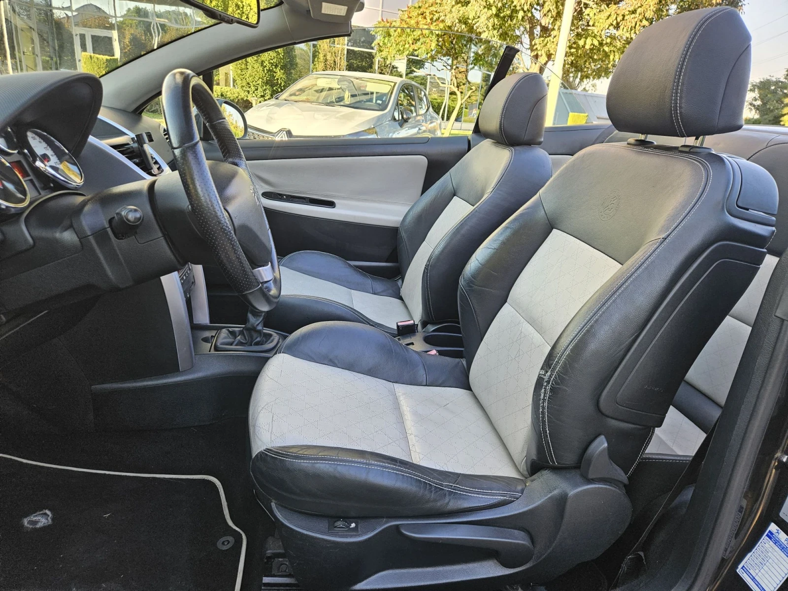 Peugeot 206 2.0 150к, снимка 10 - Автомобили и джипове - 56376396