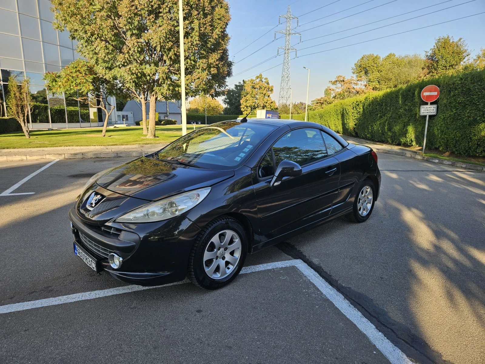 Peugeot 206 2.0 150к, снимка 16 - Автомобили и джипове - 56376396